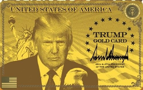 15억 내면 영주권 ‘트럼프 골드카드’…  ESTA 신청자는 소셜미디어 검열