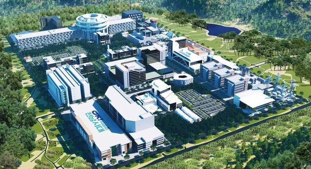 1조2000억 규모 ‘인공태양 연구시설’ 사업지 나주 확정