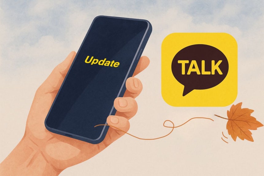 카톡 친구탭, 드디어 원래대로 돌아온다!