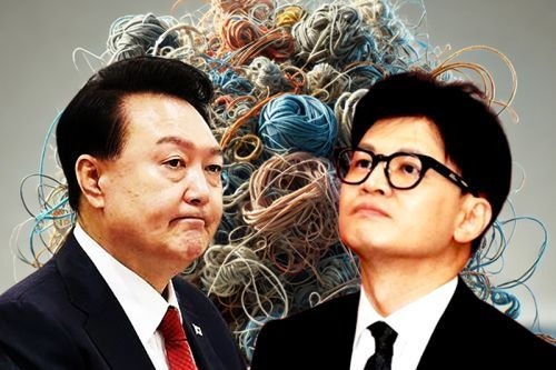 “尹, 꼭 배신당한다며 한동훈 호명… 총살·비상대권 언급 들은 적 없어”