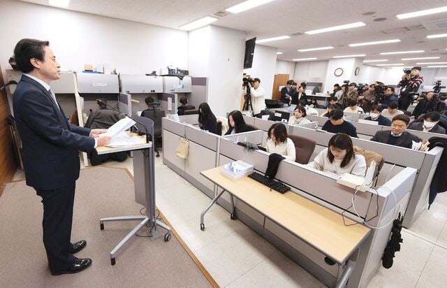 249건 수사·27명 기소… 박성재 영장 2번 기각에 파장도