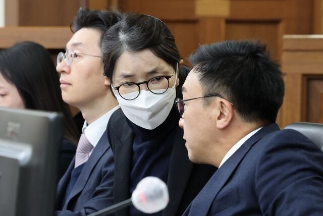 계엄선포 직후 김건희 “당신 때문에 다 망쳤다” 윤에 분노