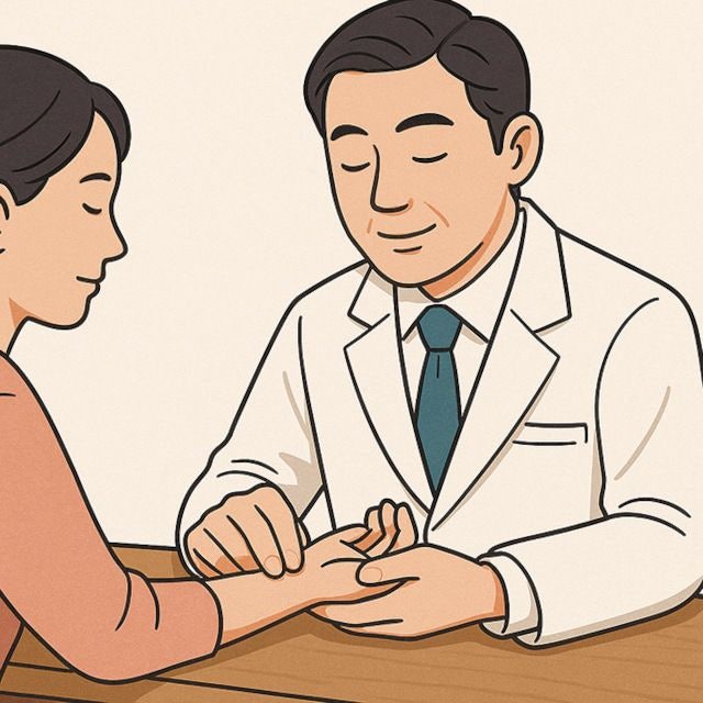 좌우 맥 강도 차이 뚜렷하면 ‘거자침법’ 효과 높아