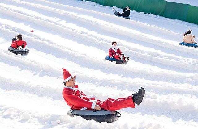 에버랜드 “산타·루돌프 옷 입고 오면 종일권 2만원”