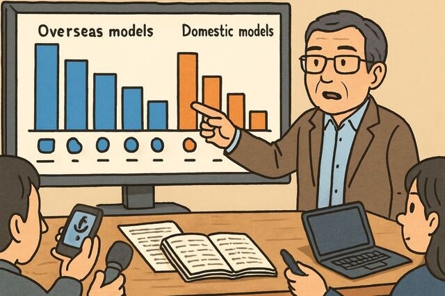 수능  문제 AI에 풀게했더니… 제미나이 92점·국내 AI 20점대