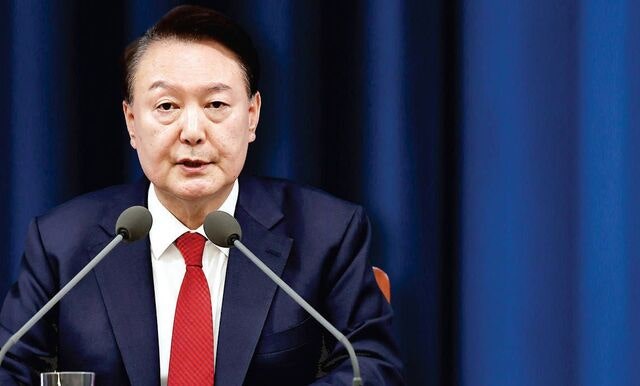 “尹 2022년 비상대권 거론… 2023년 10월 軍인사 구체적 준비”