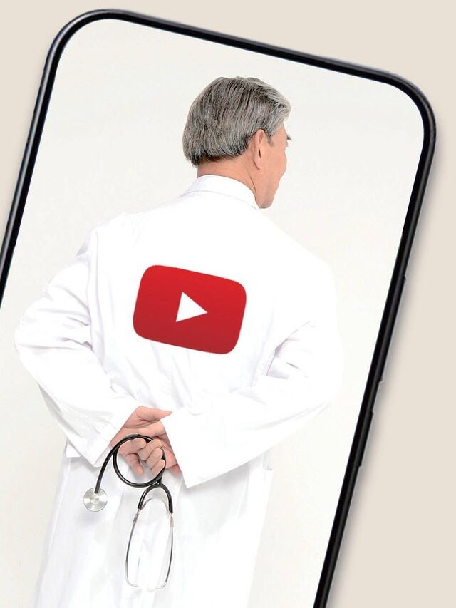 “의사가 이 약 추천했는데…”  AI 영상에 속는 어르신들