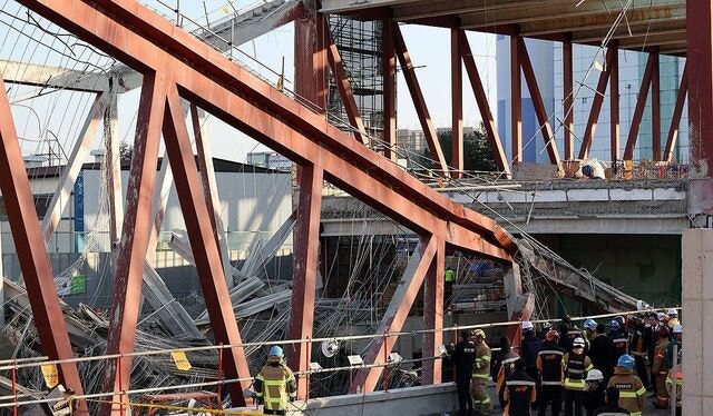 광주대표도서관 붕괴사고 오늘 합동 감식