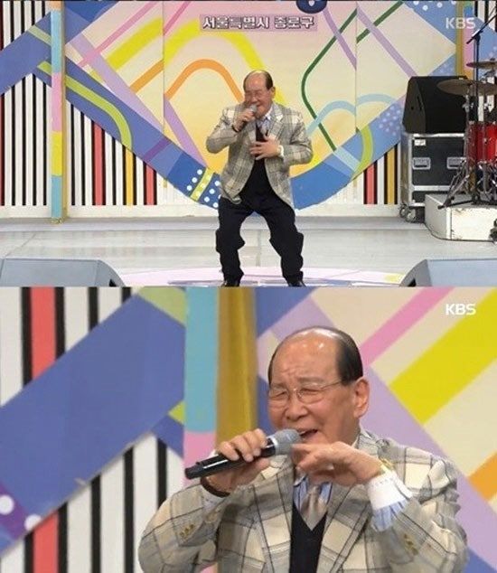 [정보/소식] 전국노래자랑 '할담비' 지병수 할아버지 별세 | 인스티즈