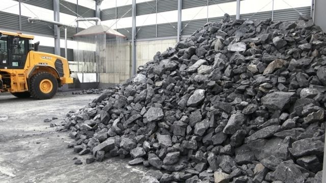 강원 석탄 경석 산업화 ‘시동’