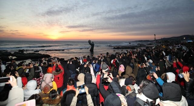 포항 해넘이·해맞이 행사 안전대책 마련