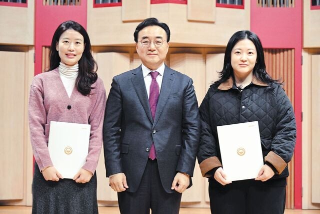 [포토] 국민일보자문위원회 ‘좋은 기사상’ 시상