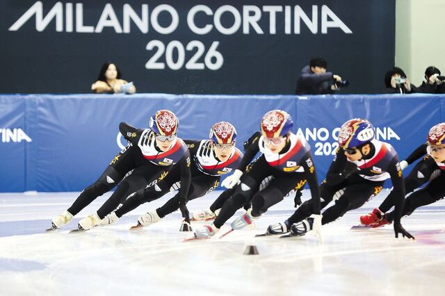 금빛 질주 위한 ‘역대급 드림팀’