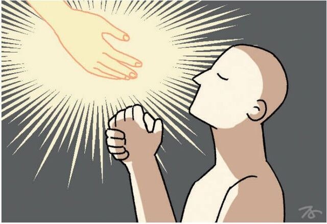 [겨자씨] 빛 앞에 선 사람들