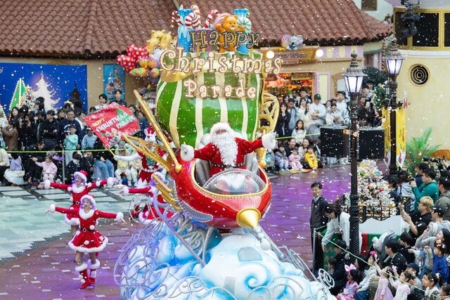 ‘프린세스 캐치! 티니핑’과 즐거운 크리스마스~