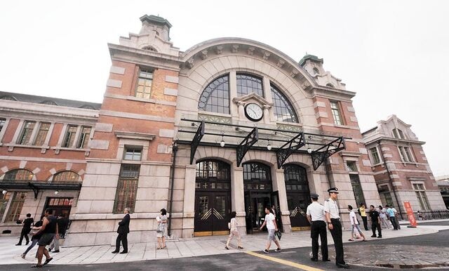 옛 서울역 대합실-플랫폼 복원한다