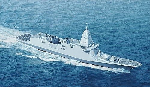 李대통령이 언급한 ‘KDDX’ 사업,  HD현대중·한화오션 공동개발?