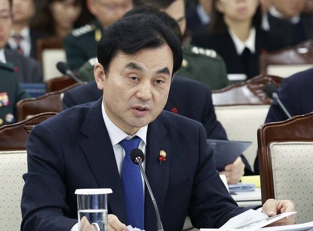 李 “미군기지 미반환 10년 넘어” 安 “캠프 모빌 등 내년 이전”