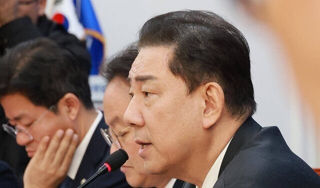 여 “내란전판법 문제없다 확인”  야 “위헌적 입법 즉각 철회돼야”