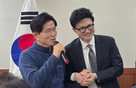 [단독] 보수 빅텐트 치는 한·김·오… 장동혁과 노선분화 가속화