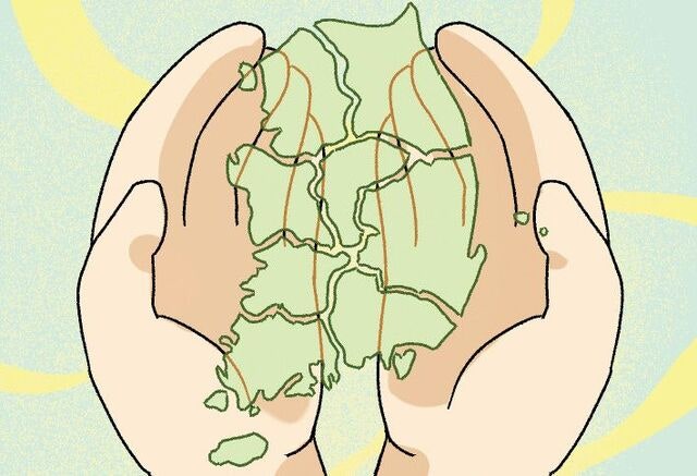 [한마당] 고향을 고르는 기부