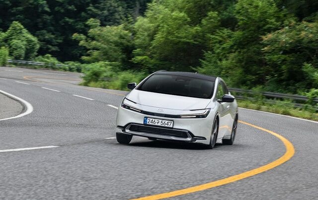 연비운전 안 해도 연료 소모 적어… 넓은 시야 강점
