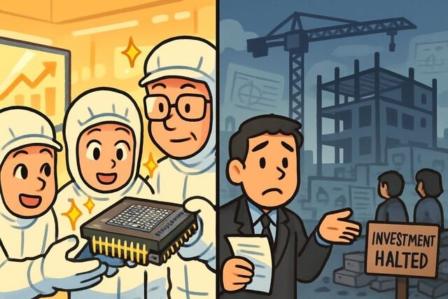 AI 거품과 낙관 사이… 마이크론 ‘서프라이즈’·오라클 ‘쇼크’