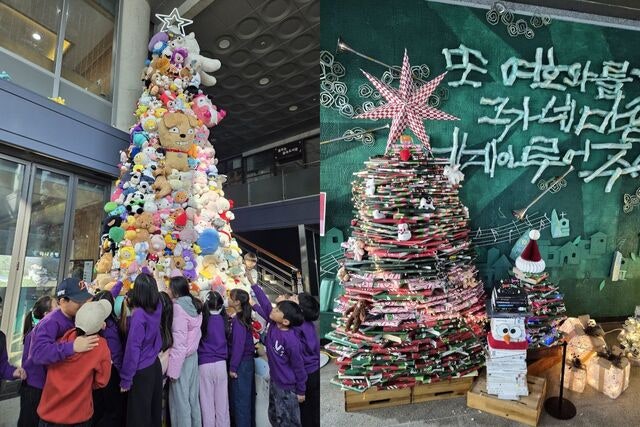 [포토 픽] 인형도 책도 꿈도 희망도 차곡차곡