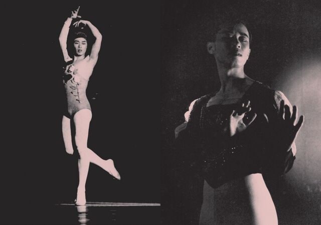 ‘한국 발레의 아버지’ 임성남을 다시 만나다