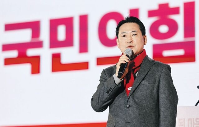 “변화” 14번 외친 장동혁… 尹 절연·韓 갈등이 역량 시험대