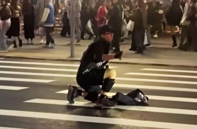 ‘안전한 나라’ 도심서 무차별 흉기난동… 대만 큰 충격