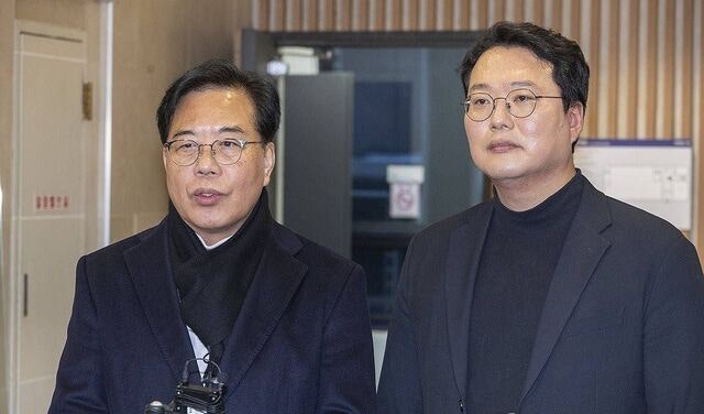 국힘·개혁신당, 통일교 특검법 공동 발의 합의