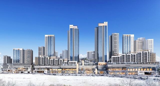 GS건설, 올해 도시정비 수주액 6.3조 달성