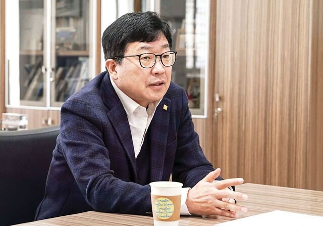 “조선대, 웰에이징 분야 아시아 일류대학으로 키울 것”