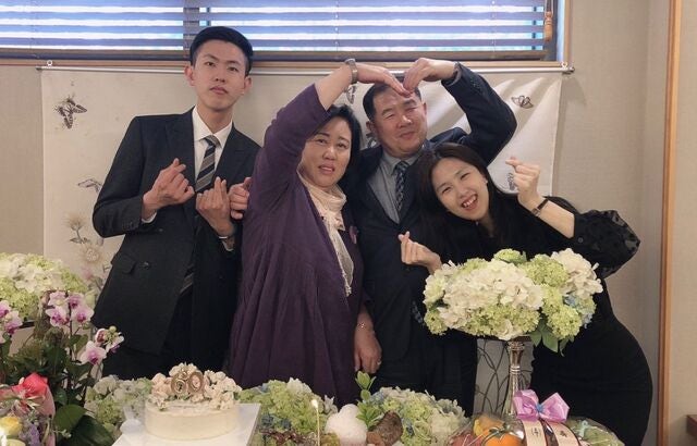 “아들 생명 잇는 ‘다섯 명의 아들’ 위해 날마다 기도”