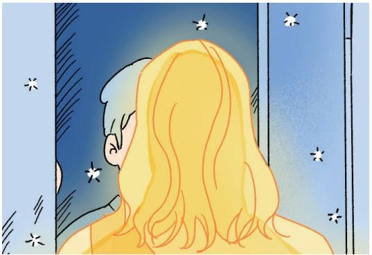 [겨자씨] 최고의 방문객