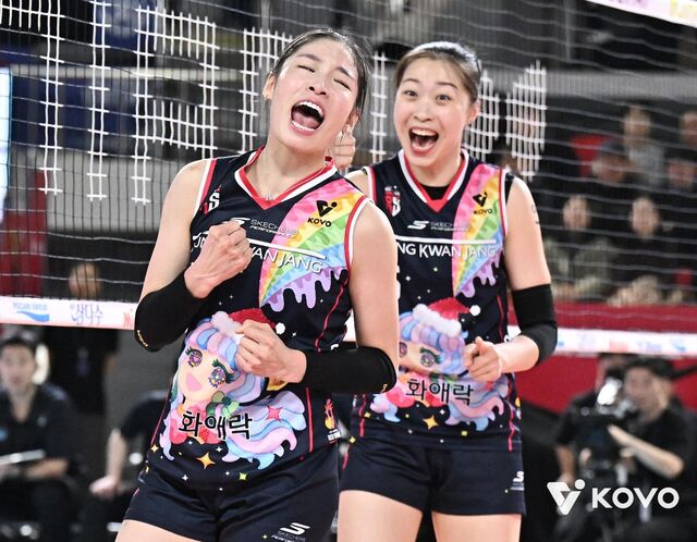 亞쿼터 바꾸고 감독도 바꾸고… 프로배구 꼴찌팀들 ‘힘겨운 겨울나기’