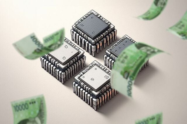 메모리 달릴 때 노젓는 반도체 업계… 설비 확충 ‘속도전’