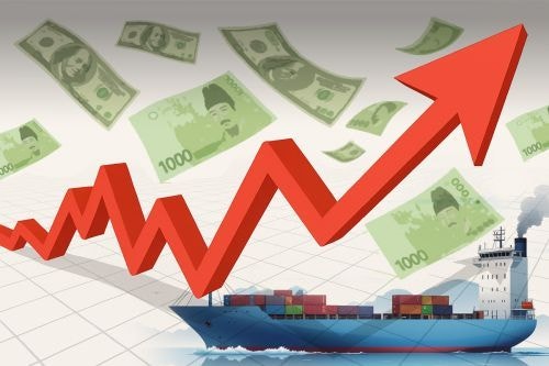 월평균 환율 6개월 연속 올라…  내년 소비자 물가 들썩일 조짐