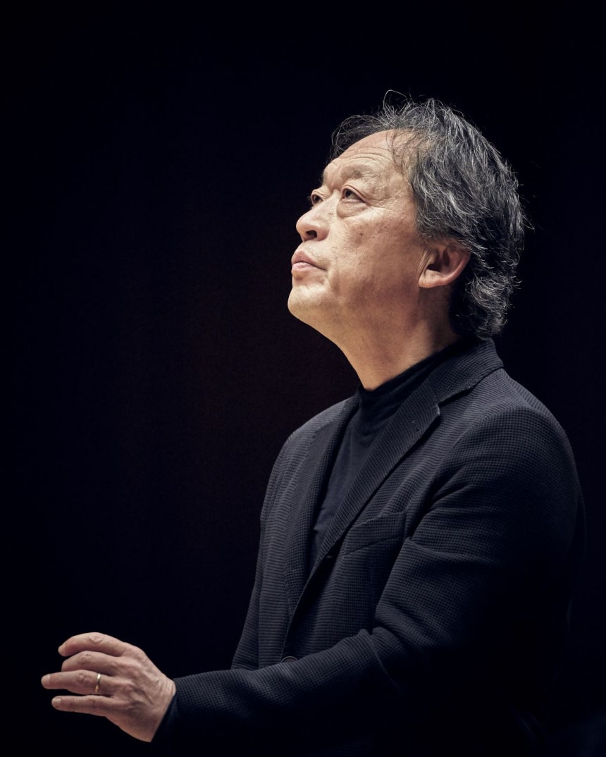 지휘자 정명훈 (c)Takafumi Ueno