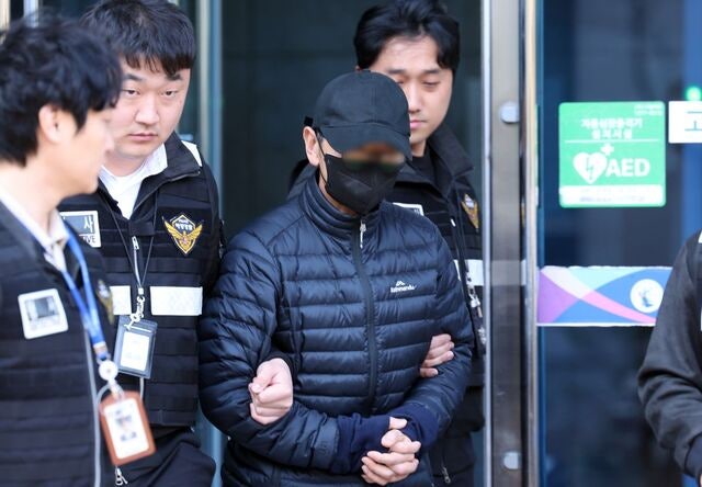 신안 해상 좌초 퀸제누비아2호 선장 등 3명 구속기소