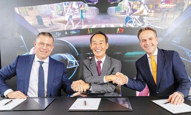 삼성 하만, 독일 ZF ‘ADAS 사업’ 2.6조원에 인수