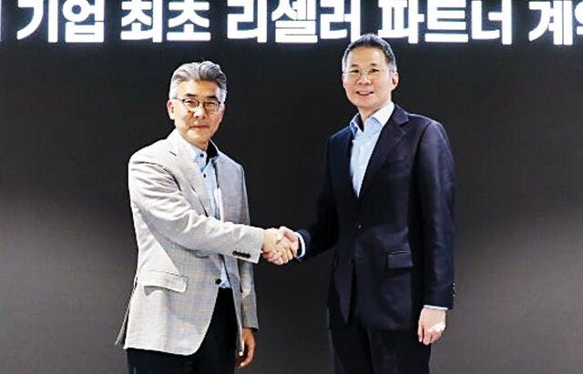 삼성SDS, 오픈AI가 택한 국내 첫 ‘리셀러 파트너’