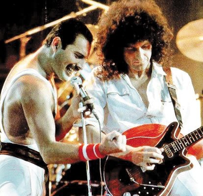 ‘퀸’ 크리스마스 소재 미공개곡 51년 만에 공개