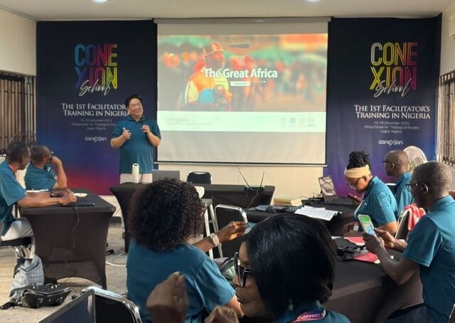 CCC, 나이지리아서 선교훈련 과정 개설