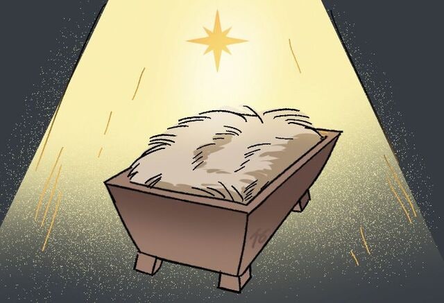 [겨자씨] 아기 예수 모실 방 있는가