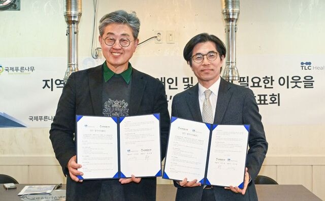 지역 교회, 노인·장애인 의료돌봄 연계 거점 된다