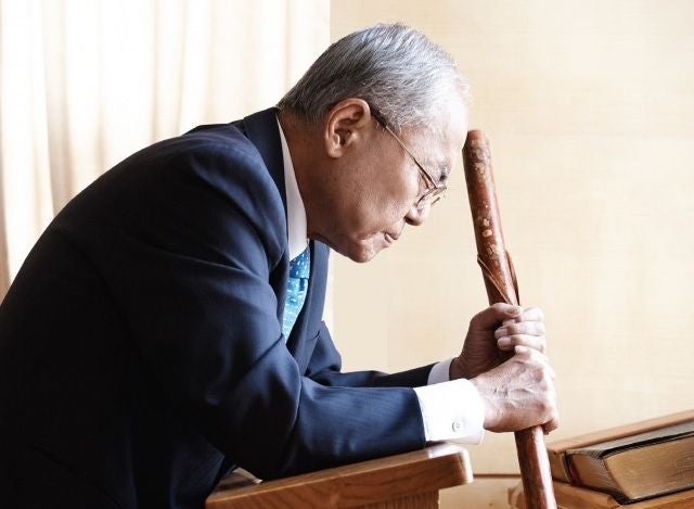 [역경의 열매] 박동찬 (11) 김선도 감독은 하나님이 내게 선물해주신 ‘영의 아버지’