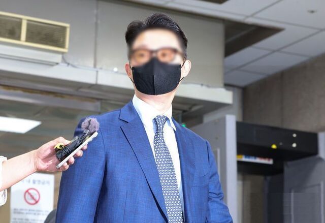 윤영호 전 통일교 세계본부장.뉴시스