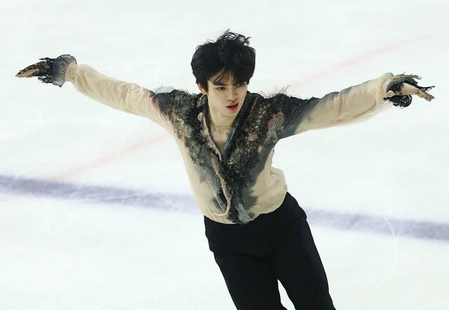 무결점 차준환… 평창 15위→ 베이징 5위→ 밀라노?